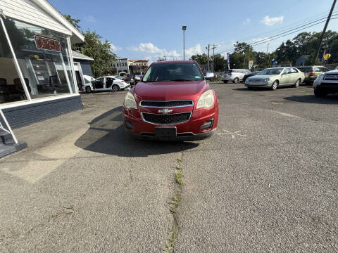 2014 Chevrolet Equinox LT