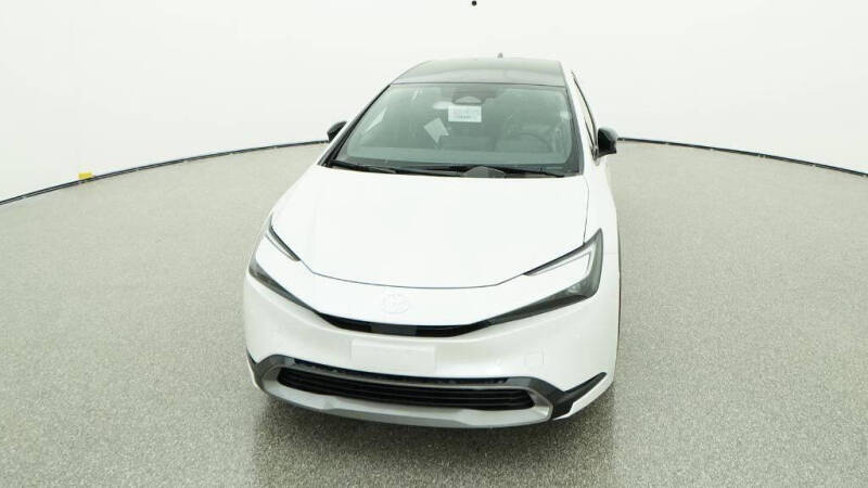 2026 Toyota Prius Limited