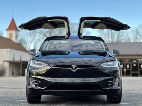 2018 Tesla Model X 100D