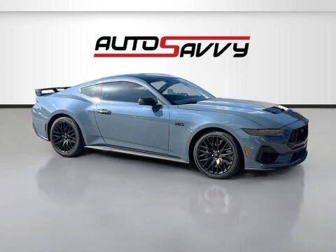 2024 Ford Mustang