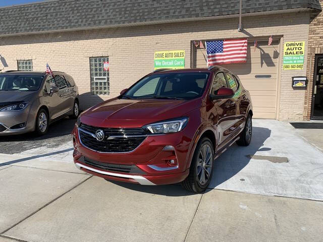 2023 Buick Encore GX Select