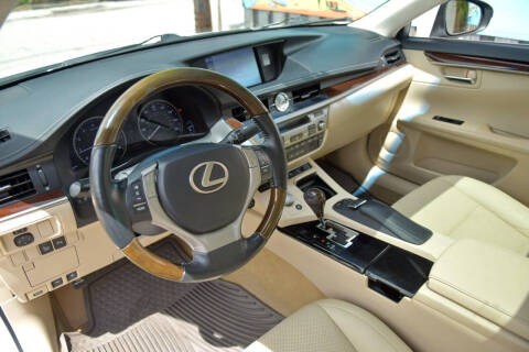2013 Lexus ES 350