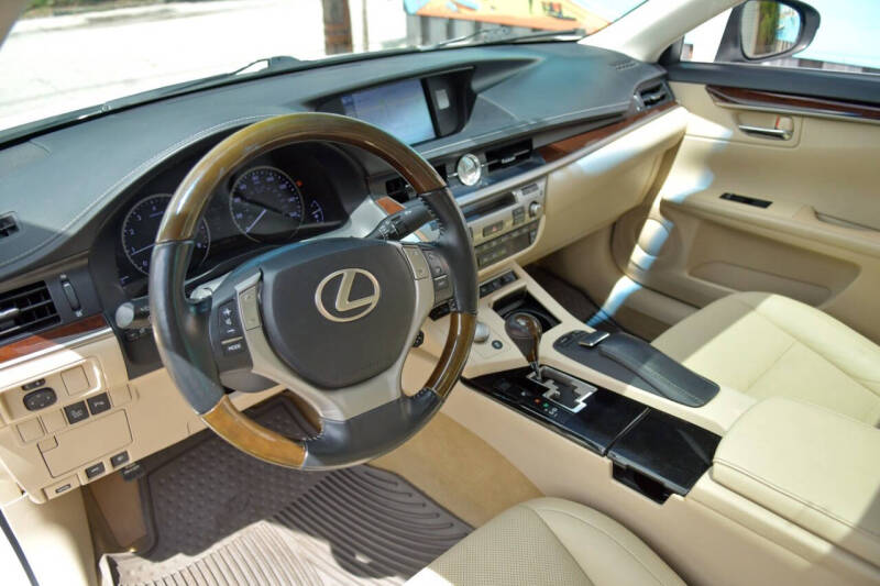 2013 Lexus ES 350