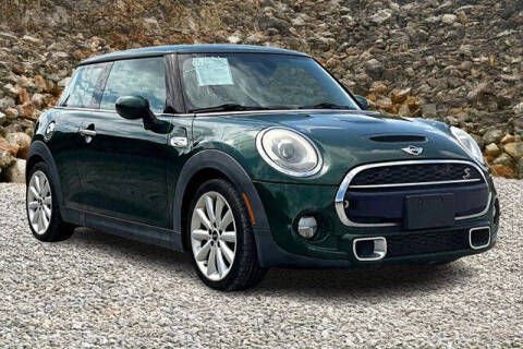 2015 MINI Hardtop 2 Door Cooper S