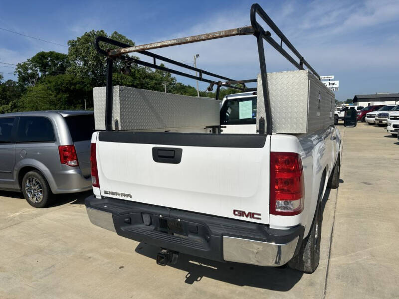 2008 GMC Sierra 2500HD