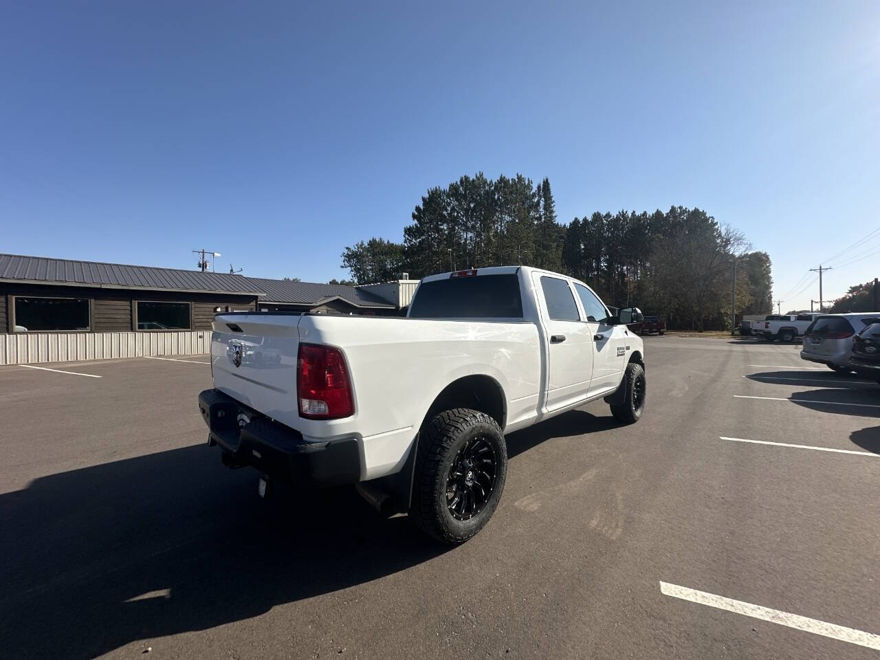 2017 Ram 2500 for sale at Auto Hunter in Webster, WI