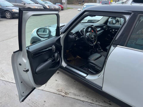 2015 MINI Hardtop 4 Door Cooper S