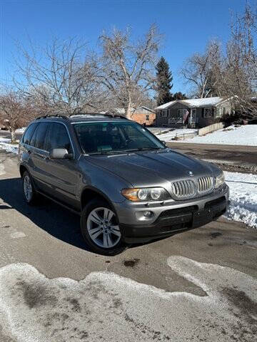 2006 BMW X5 for sale at CAR CONNECTION INC in Denver CO