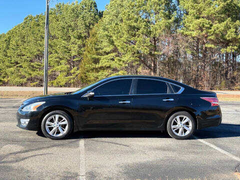 2014 Nissan Altima 2.5 SL