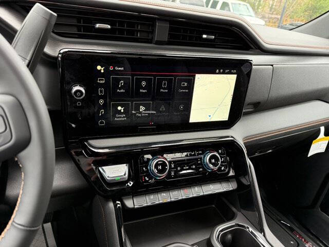 2026 GMC Sierra 3500HD