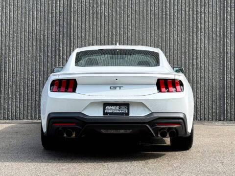 2025 Ford Mustang GT