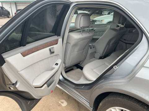 2012 Mercedes-Benz E-Class E 350 Luxury