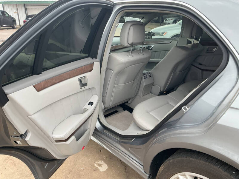 2012 Mercedes-Benz E-Class E 350 Luxury