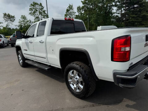 2015 GMC Sierra 2500HD