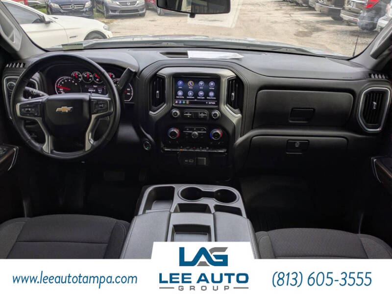 2022 Chevrolet Silverado 1500 Limited