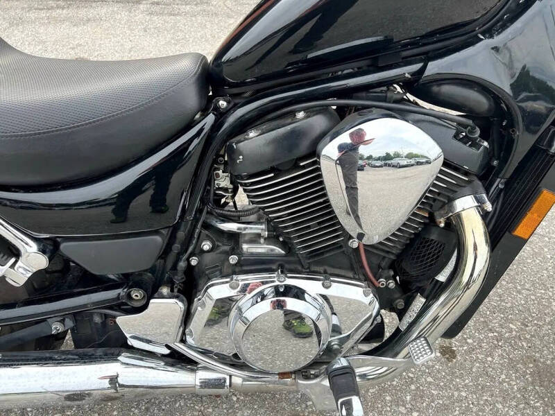 2006 Suzuki VS800 Intruder