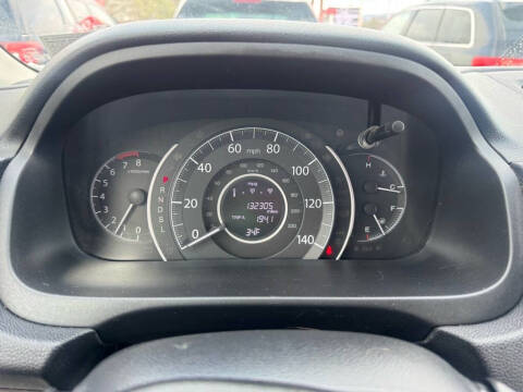 2016 Honda CR-V EX-L