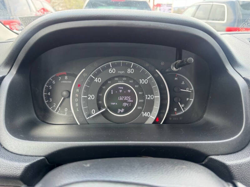 2016 Honda CR-V EX-L