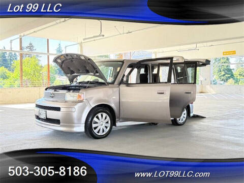 2005 Scion xB