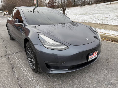 2019 Tesla Model 3 Long Range