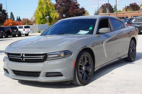 2019 Dodge Charger for sale at Sacramento Luxury Motors in Rancho Cordova CA