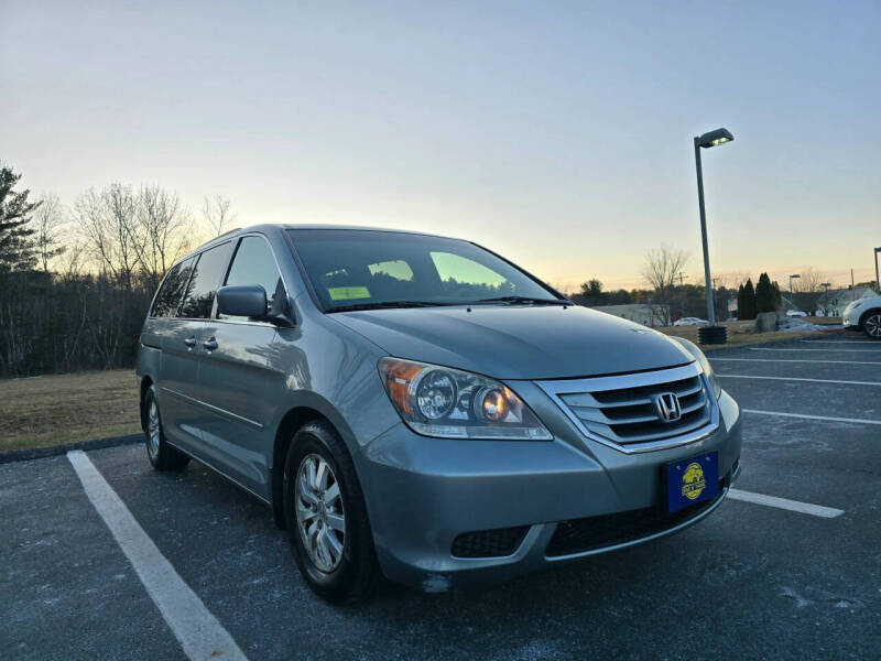 2010 Honda Odyssey EX