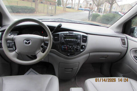 2003 Mazda MPV ES