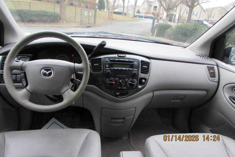 2003 Mazda MPV ES