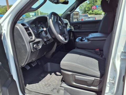 2026 RAM 2500 Warlock