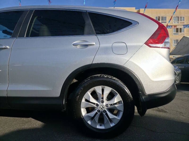 2014 Honda CR-V EX-L