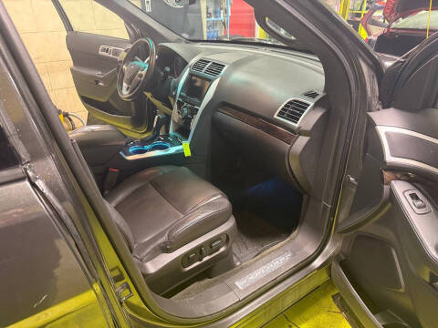 2015 Ford Explorer Limited