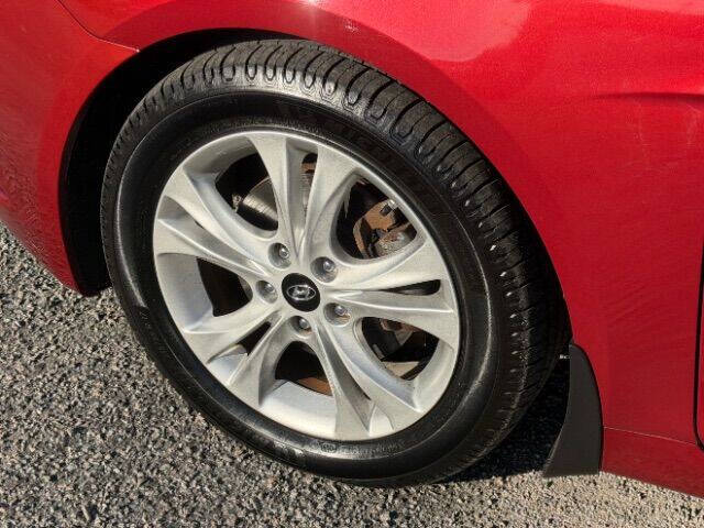 2013 Hyundai Sonata Limited