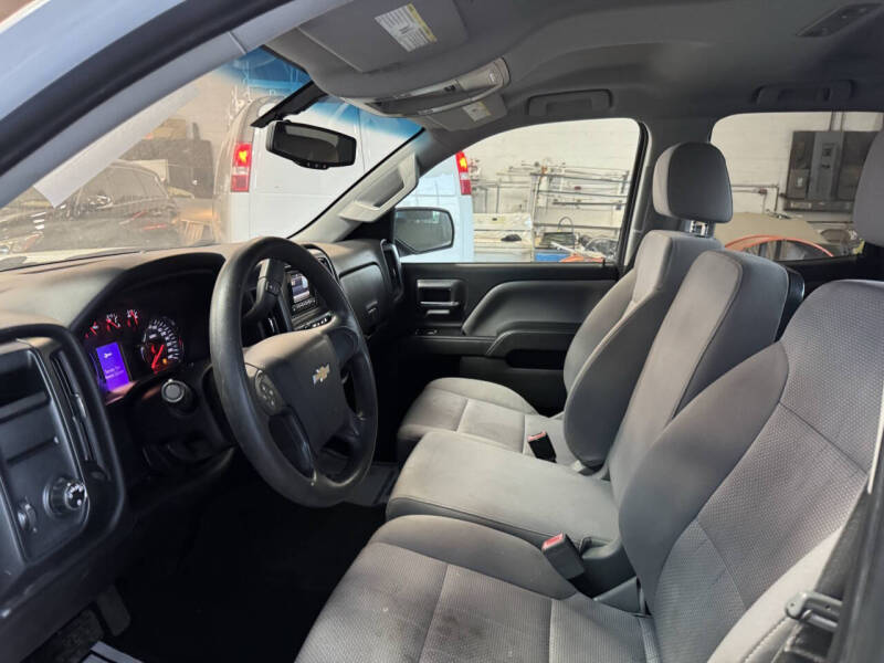 2015 Chevrolet Silverado 1500 LS