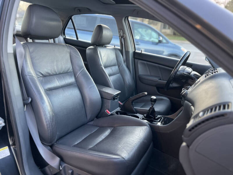 2006 Honda Accord EX V-6