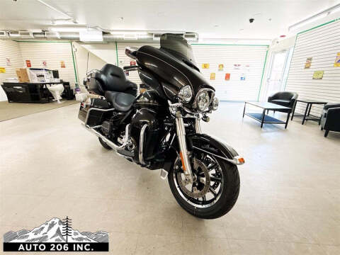 2016 Harley-Davidson Electra Glide