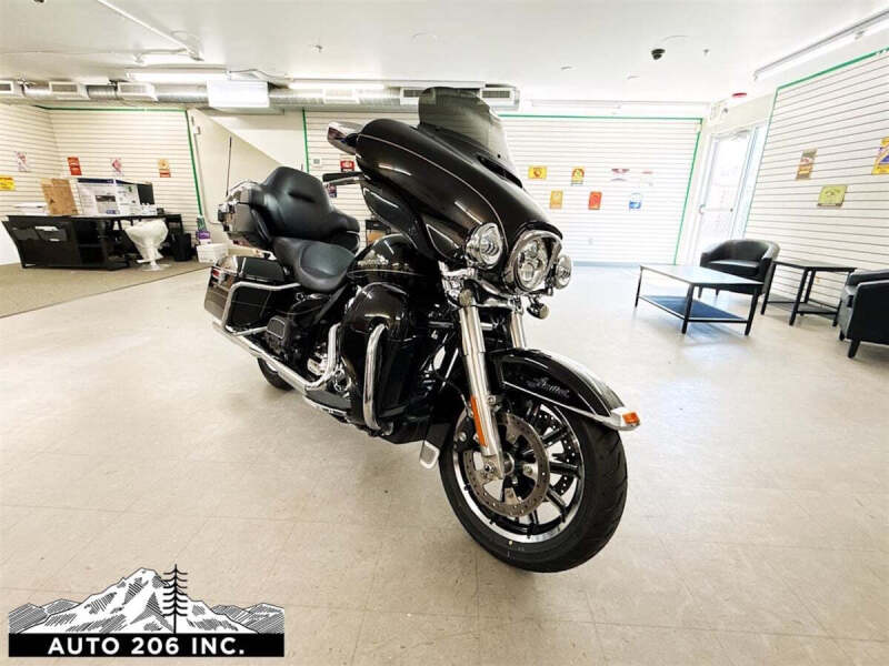 2016 Harley-Davidson Electra Glide