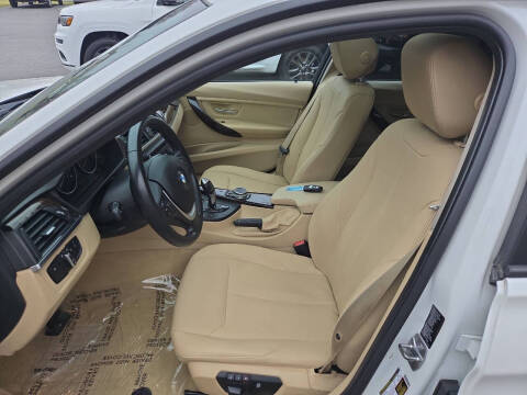 2015 BMW 3 Series 328i xDrive