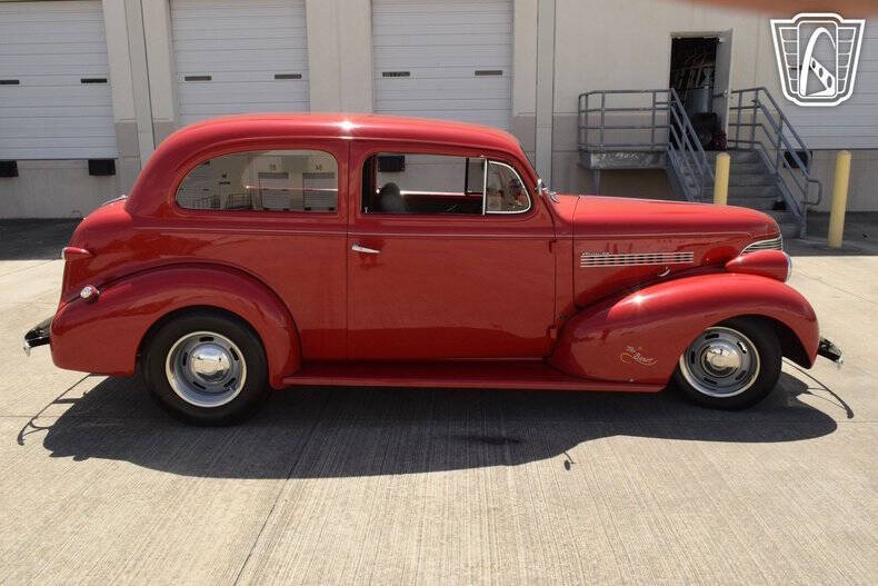 1939 Chevrolet Master Deluxe