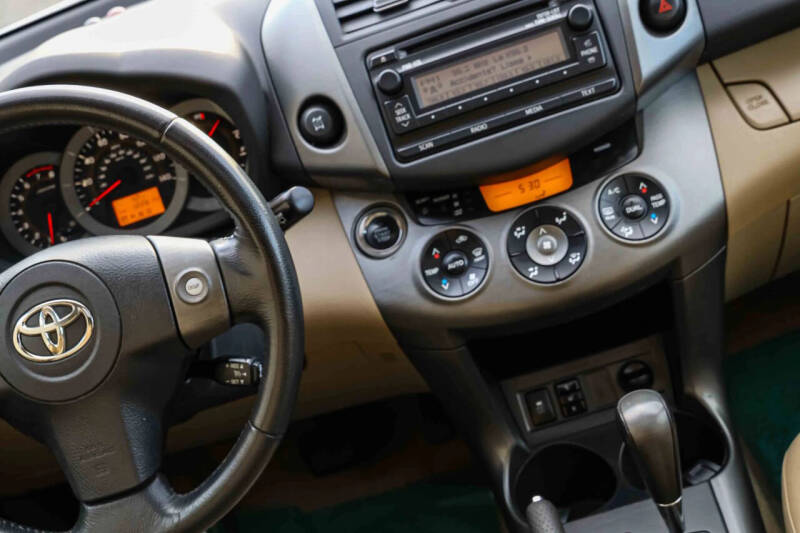 2012 Toyota RAV4 Limited