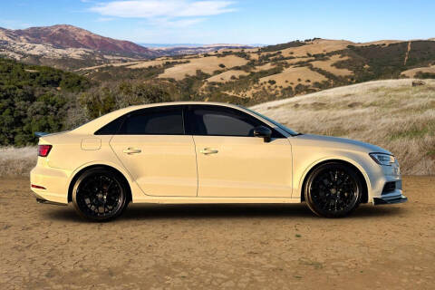 2019 Audi A3 Titanium 40 TFSI