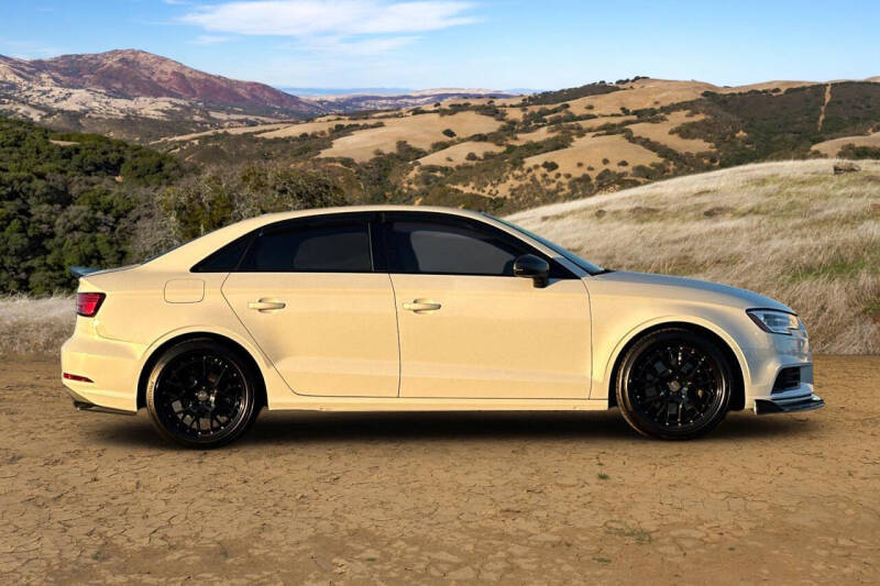 2019 Audi A3 Titanium 40 TFSI