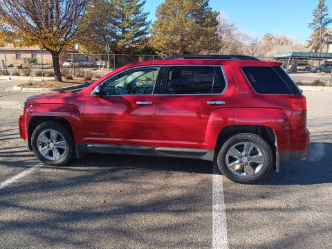 2014 GMC Terrain SLE-2