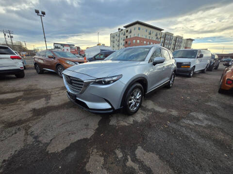 2018 Mazda CX-9 Touring