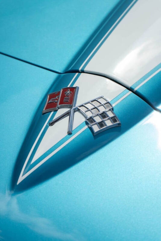 1966 Chevrolet Corvette