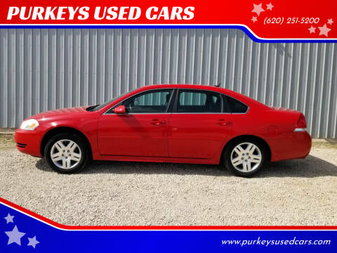 Cars For Sale in Coffeyville KS PURKEYS USED CARS