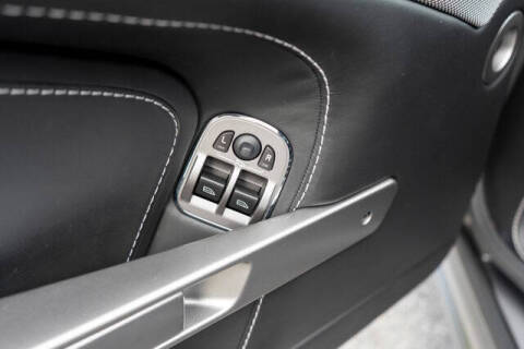 2011 Aston Martin V8 Vantage N420