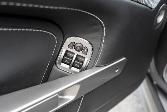 2011 Aston Martin V8 Vantage N420