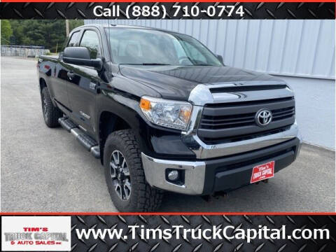 2015 Toyota Tundra for sale at TTC AUTO OUTLET/TIM'S TRUCK CAPITAL & AUTO SALES INC ANNEX in Epsom NH