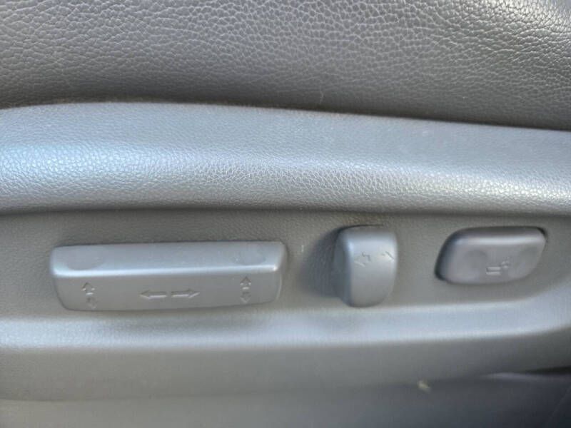 2012 Honda Odyssey Touring