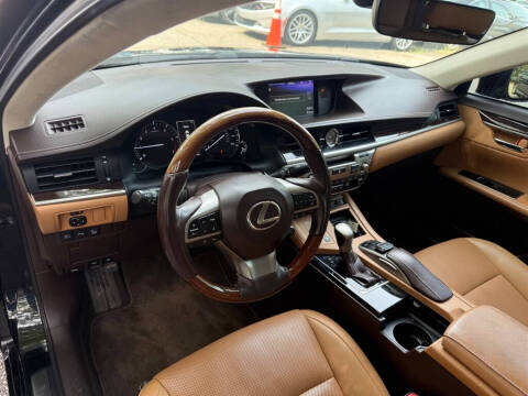 2018 Lexus ES 350